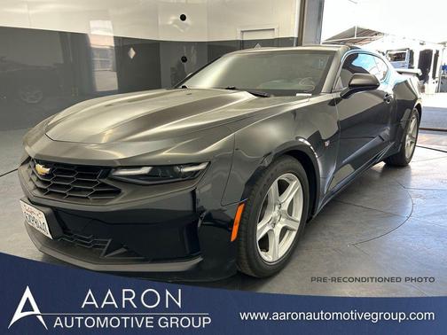 2022 Chevrolet Camaro 1LT