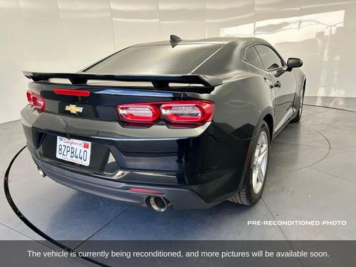 2022 Chevrolet Camaro 1LT