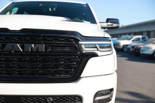 2026 RAM 1500 Limited