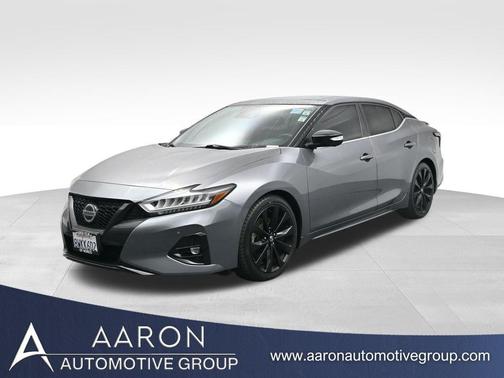 2021 Nissan Maxima 3.5 SR