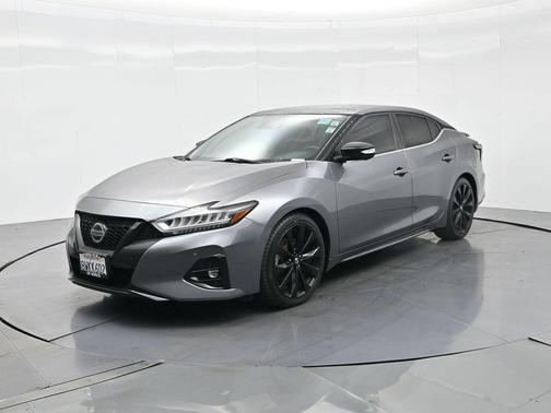 2021 Nissan Maxima 3.5 SR