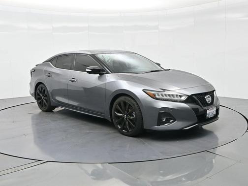 2021 Nissan Maxima 3.5 SR