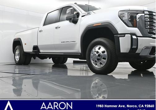 2025 GMC Sierra 3500 Denali