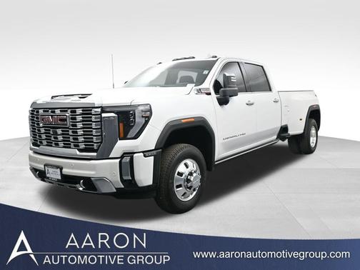 2025 GMC Sierra 3500 Denali