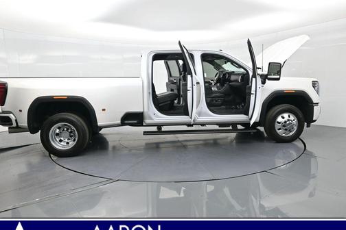 2025 GMC Sierra 3500 Denali