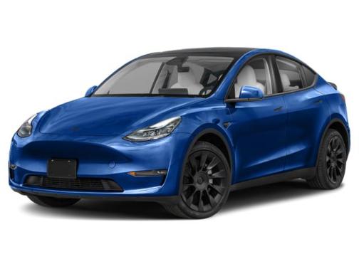 2025 Tesla Model Y Long Range Dual Motor Rear-Wheel Drive