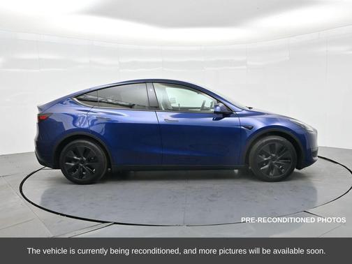 2025 Tesla Model Y Long Range Dual Motor Rear-Wheel Drive