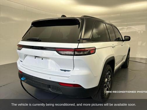 2023 Jeep Grand Cherokee 4xe Trailhawk