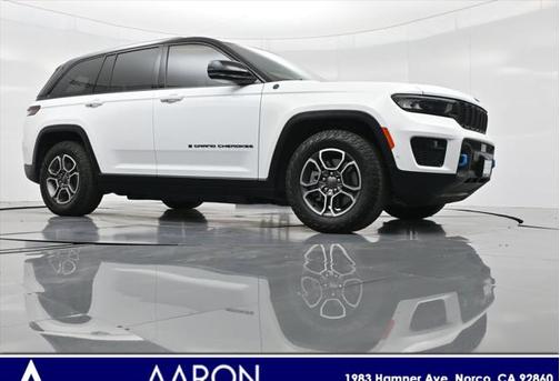 2023 Jeep Grand Cherokee 4xe Trailhawk