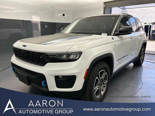 2023 Jeep Grand Cherokee 4xe Trailhawk
