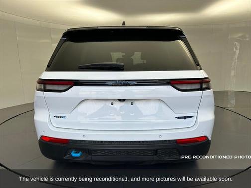 2023 Jeep Grand Cherokee 4xe Trailhawk