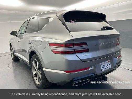2023 Genesis GV80 3.5T