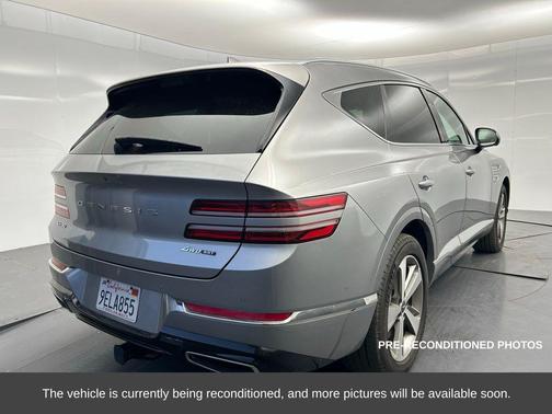 2023 Genesis GV80 3.5T