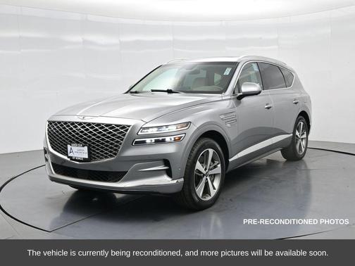 2023 Genesis GV80 3.5T