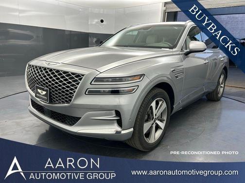 2023 Genesis GV80 3.5T