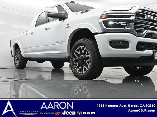 2025 RAM 2500 Longhorn