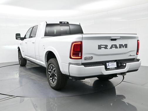 2025 RAM 2500 Longhorn