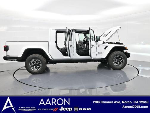 2025 Jeep Gladiator Rubicon