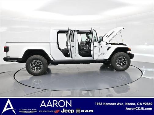 2025 Jeep Gladiator Rubicon