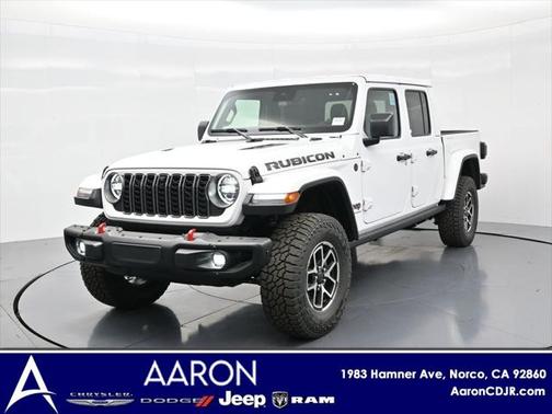 2025 Jeep Gladiator Rubicon