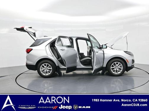2022 Chevrolet Equinox 1LT