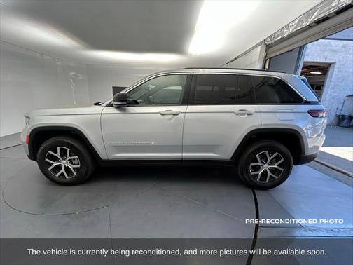 2024 Jeep Grand Cherokee Limited X