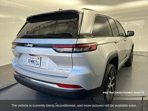 2024 Jeep Grand Cherokee Limited X
