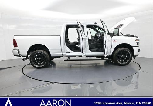 2026 RAM 2500 Laramie
