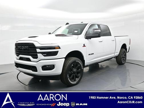 2026 RAM 2500 Laramie