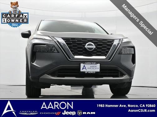 2023 Nissan Rogue S