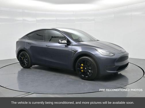2023 Tesla Model Y Long Range Dual Motor All-Wheel Drive