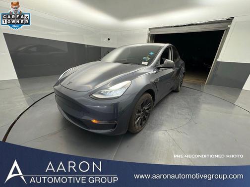 2023 Tesla Model Y Long Range Dual Motor All-Wheel Drive