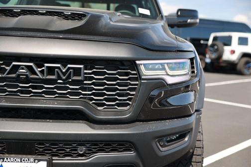 2026 RAM 1500 RHO Crew Cab 4x4 5'7' Box