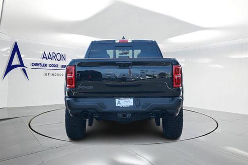2026 RAM 1500 RHO Crew Cab 4x4 5'7' Box