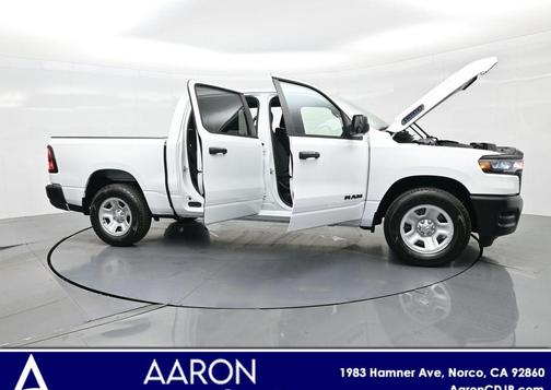 2025 RAM 1500 Tradesman