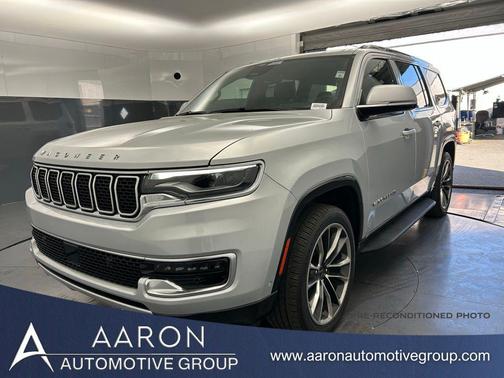 2022 Jeep Wagoneer Series II 4x2