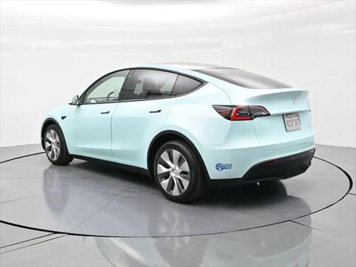2020 Tesla Model Y Long Range Dual Motor All-Wheel Drive