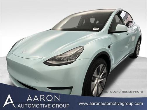 2020 Tesla Model Y Long Range Dual Motor All-Wheel Drive