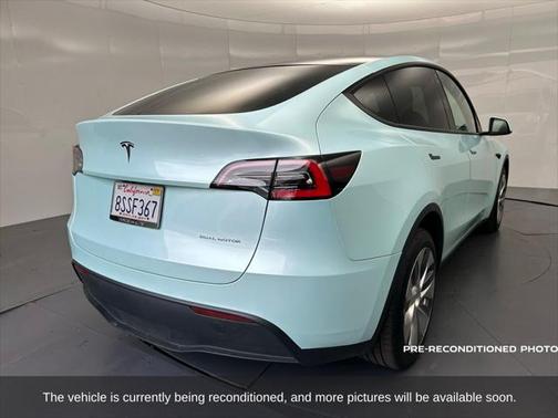 2020 Tesla Model Y Long Range Dual Motor All-Wheel Drive