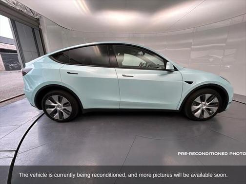 2020 Tesla Model Y Long Range Dual Motor All-Wheel Drive