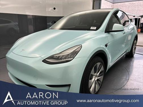 2020 Tesla Model Y Long Range Dual Motor All-Wheel Drive