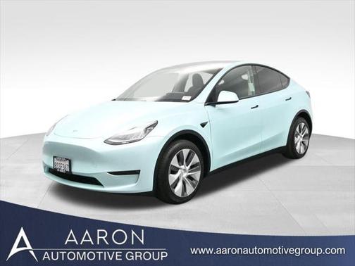 2020 Tesla Model Y Long Range Dual Motor All-Wheel Drive