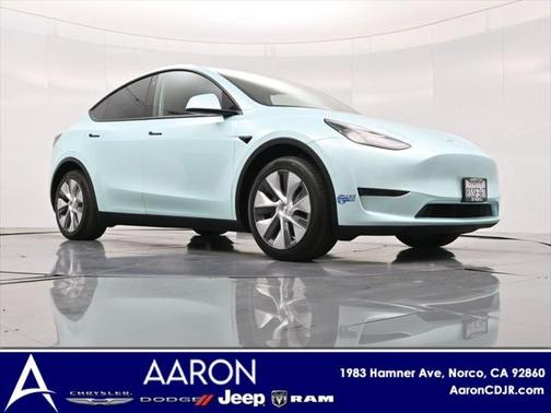 2020 Tesla Model Y Long Range Dual Motor All-Wheel Drive