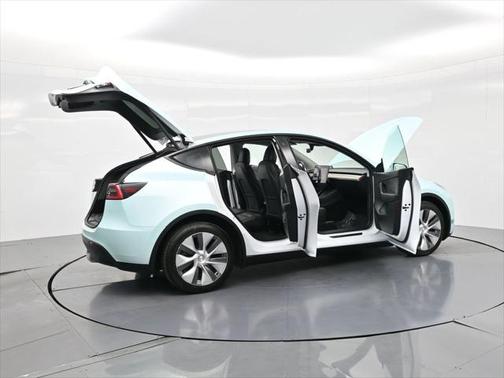 2020 Tesla Model Y Long Range Dual Motor All-Wheel Drive