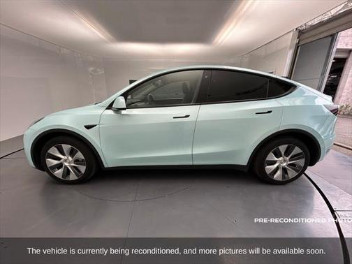 2020 Tesla Model Y Long Range Dual Motor All-Wheel Drive