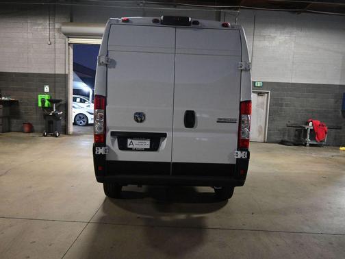 2026 RAM ProMaster 3500 High Roof