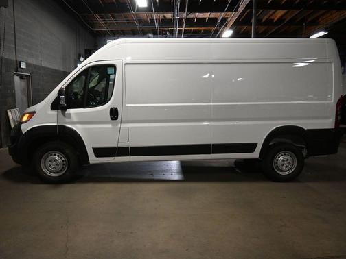 2026 RAM ProMaster 3500 High Roof