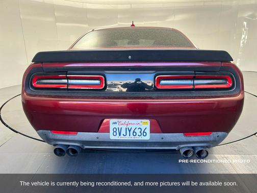 2019 Dodge Challenger R/T Scat Pack Widebody