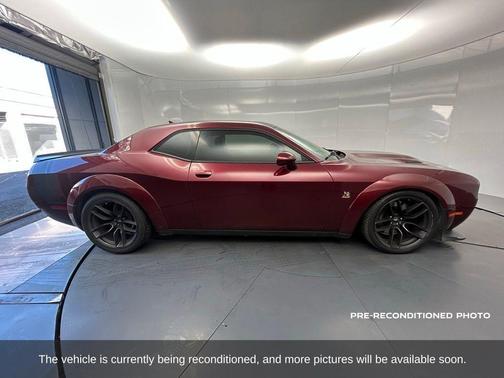 2019 Dodge Challenger R/T Scat Pack Widebody