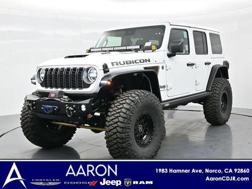 2024 Jeep Wrangler Rubicon 392 Final Edition